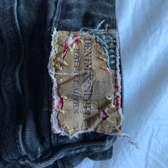 Ralph Lauren Ripped Jeans - Picture 4 of 4